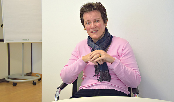 Univ.-Prof. Klara Csiszar aus Linz   