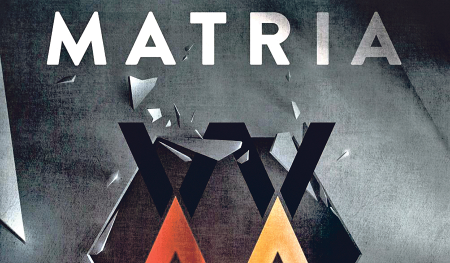 Tobias Elsäßer: Matria, Thienemann 2026,  240 Seiten | € 17,– 