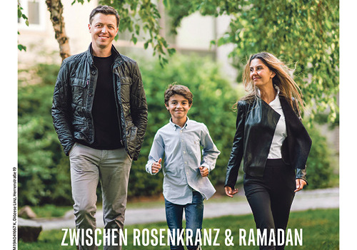 In zwei Wochen in Ihrem Briefkasten 