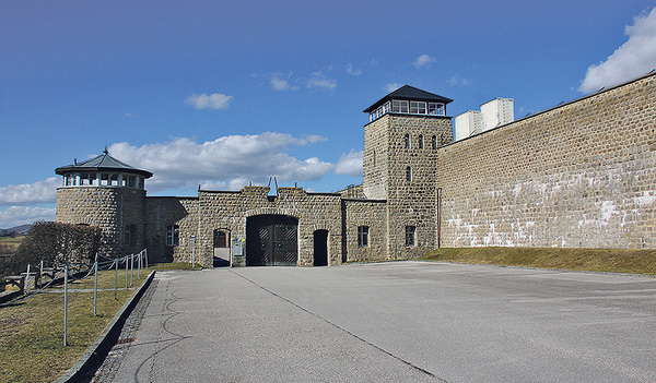 Die KZ-Gedenkstätte Mauthausen ist Mahnung und Auftrag vor allem auch für Oberösterreich