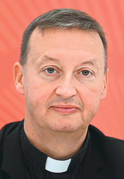 Peter Schipka ist Generalsekretär der Österreichischen Bischofskonferenz. 