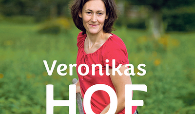 Veronika Brudl, Veronikas Hofküche, Verlag Anton ­Pustet, Salzburg 2023, 260 Seiten, € 35,–