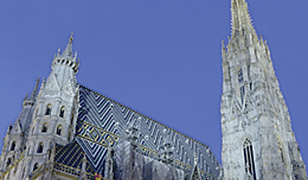 Vom Stephansdom bis zu kleinen Kapellen: Überall im Land öffneten Kirchen ihre Pforten.  