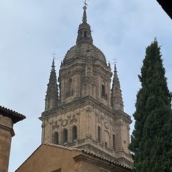 24. Oktober - Salamanca: 