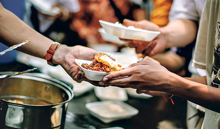 Schon jetzt brauchen viele Menschen in der Sozialhilfe zusätzliche Unterstützung, um über die Runden zu kommen.