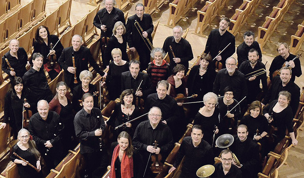 Der Concentus Musicus Wien ist zu Gast in St. Florian.