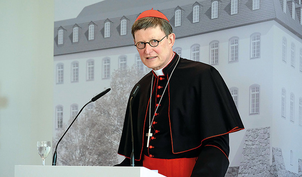 Kardinal Rainer Maria Woelki von Köln ringt um seine Glaubwürdigkeit bei der Aufklärung von Missbrauchsfällen und Missbrauchsmustern.  