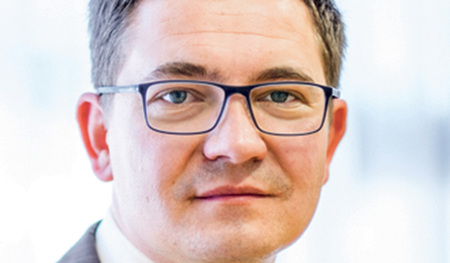 Heinz Niederleitner, Chefredakteur