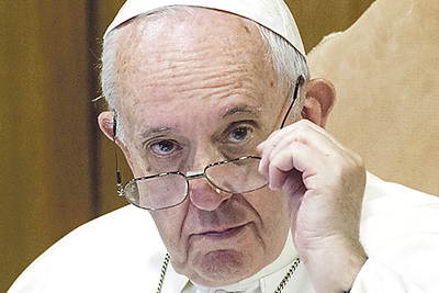 Die Synode machte beratende Vorschläge. Papst Franziskus muss nun darauf antworten. 