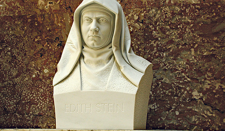 Edith Steins Schriften sind in 27 Bänden veröffentlicht.