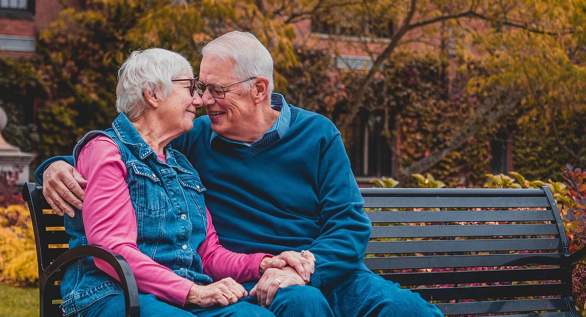 Wie schön, wenn eine Ehe gelingt ... 