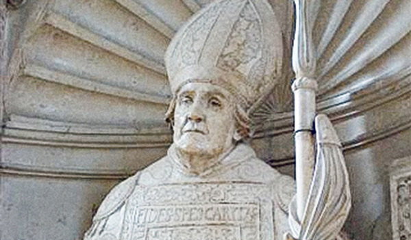 Willibald von Eichstätt   