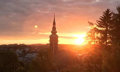 Stadtpfarrkirche Ried im Innkreis