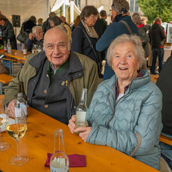 Ausklang bei Agape und Musik