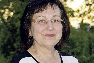 Veronika Pernsteiner ist Vorsitzende der Katholischen Frauenbewegung Österreichs.   