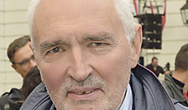 Prof. Erich Leitenberger. 