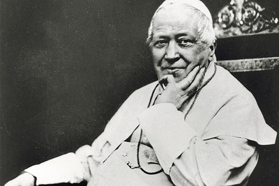 Papst Pius IX