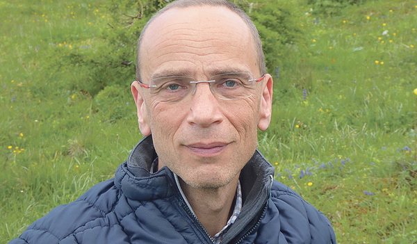 Reinhold Felhofer, Krankenhausseelsorger am Ordensklinikum Linz