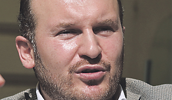 Präsident Ümit Vural 