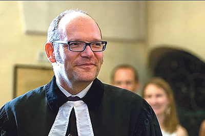Paul Nitsche, Pfarrer