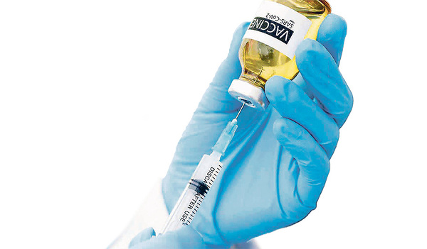 Symbolbild: Covid-Impfstoff