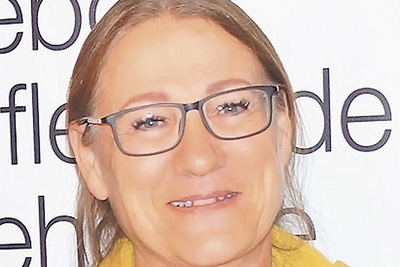 Marlene Mayr leitet die Caritas-Servicestelle für pflegende Angehörige.  
