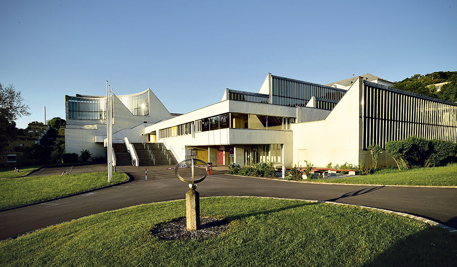 Das Hauptgebäude der PHDL. Diese bietet ab Herbst ein neues Studium der Elementarpädagogik an.   