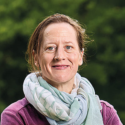 Anja Appel, Leiterin der Koordinierungsstelle der Österreichischen Bischofskonferenz für internationale Zusammenarbeit und Weltkirche (KOO).