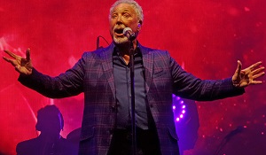 Tom Jones bei Klassik am Dom 2019