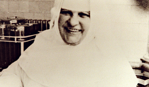 Schwester Maria Restituta Kafka wurde 1943 hingerichtet. 1998 wurde sie seliggesprochen.