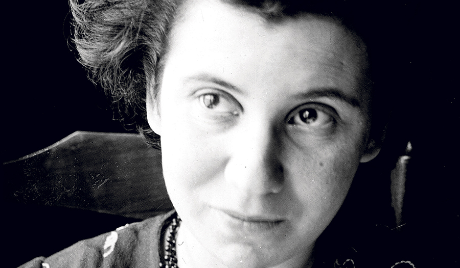 Etty Hillesum