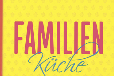 Familienküche. Das Kochbuch mit Rezepten für jeden Tag. 312 Seiten, farbig illustriert, 15,50 Euro, Trias Verlag 2018.