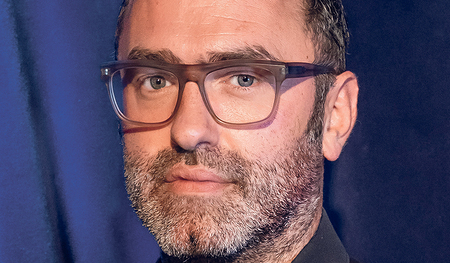 Komponist und Pianist Martin Gasselsberger. 