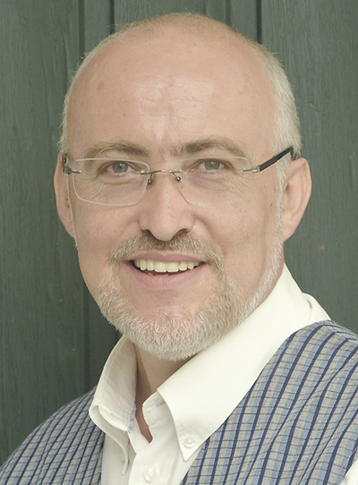 Pfarrer Franz Trinkfass