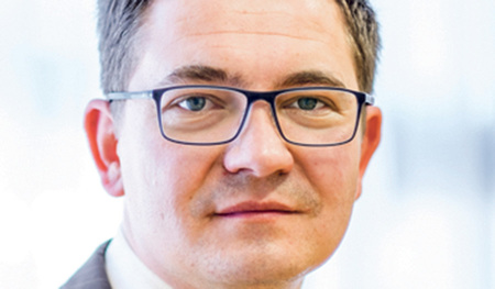 Heinz Niederleitner , Chefredakteur