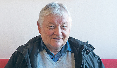 Johann Großruck   