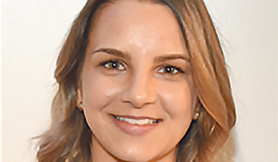 Nicole Stark ist Diätologin im Kurhaus Marienkron im burgenländischen Seewinkel. 