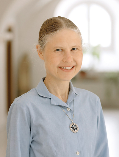 Sr. Teresa Hieslmayr: Dominikanerin, Theologin und Psychotherapeutin