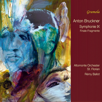 Altomonte-Orchester St. Florian, Rémy Ballot (Dirigent): Anton Bruckner, Symphonie IX mit Finale-Fragmenten. Gramola