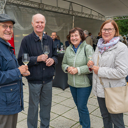 Ausklang bei Agape und Musik