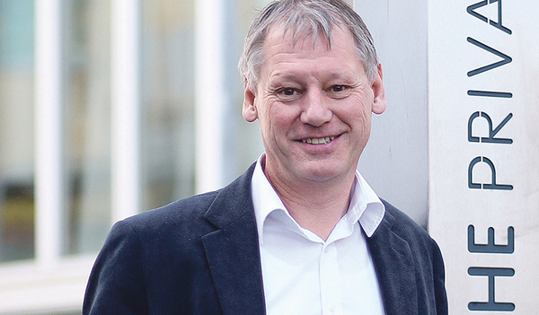 Univ.-Prof. Franz Gruber 