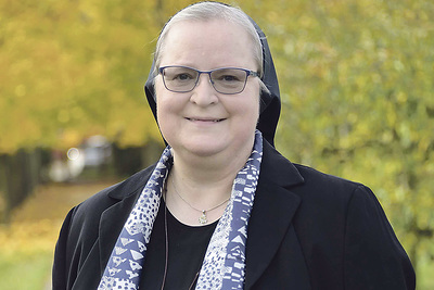 Sr. Angelika Garstenauer