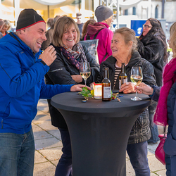 Ausklang bei Agape und Musik