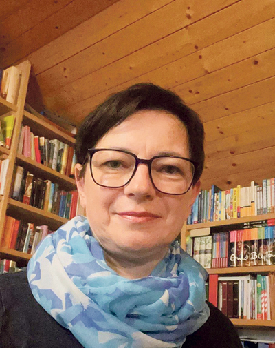 Daniela Schützenhofer ist ehrenamtlich in der Pfarre Arbing engagiert.