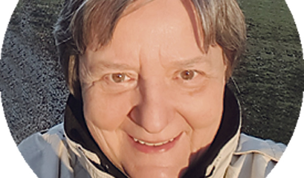 Sr. Maria Esther Ganhör ist Geistliche Begleiterin.  