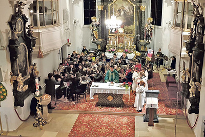 5. Jugendgottesdienst in St. Martin/I.