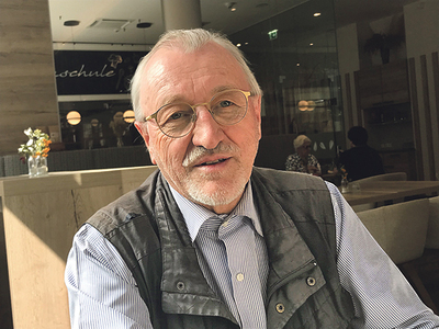 Pfarrer Hans Humer 