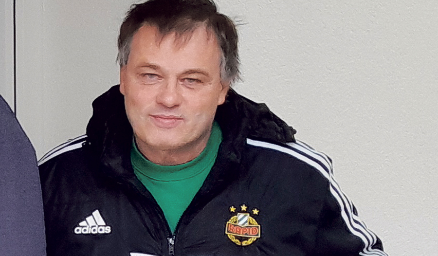 Bewohner Michael Wilhelm