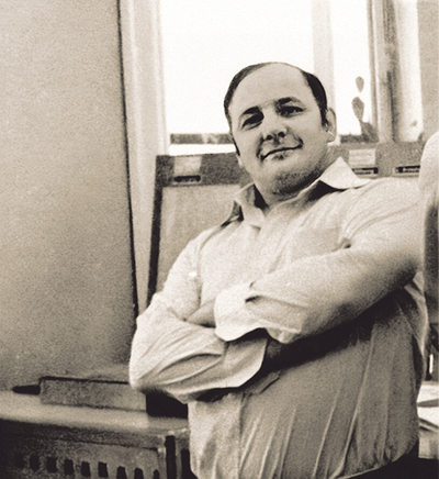 Friedrich Gruber 