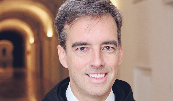 P. Bernhard A. Eckerstorfer OSB ist Rektor des Päpstlichen Athenäums Sant’Anselmo in Rom.